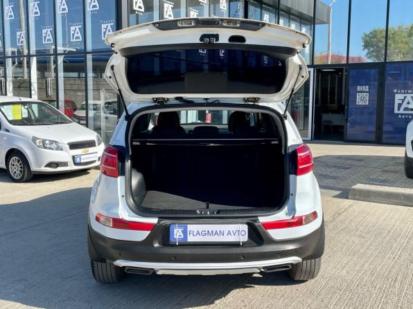 Kia Sportage III с пробегом 2013 года, цена 1 350 000 рублей, 169000 км, внедорожник, Автокод Объявления