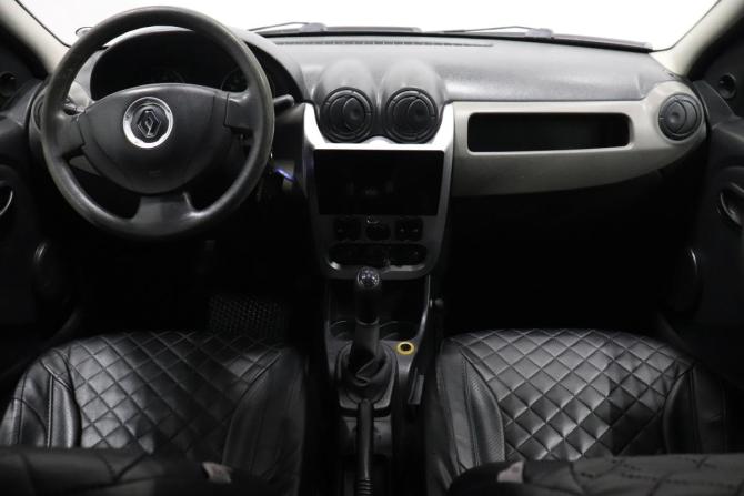 Renault Logan I Рестайлинг с пробегом 2011 года, цена 441 000 рублей, 213278 км, седан, Автокод Объявления