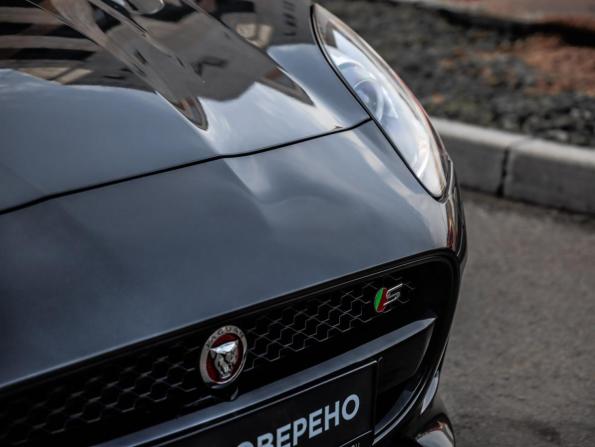 Jaguar F-Type I с пробегом 2016 года, цена 4 399 000 рублей, 46969 км, купе, Автокод Объявления
