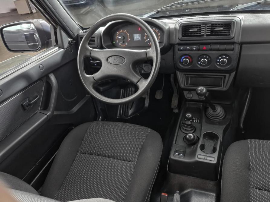 Lada (ВАЗ) 2131 (4x4) I Рестайлинг (2020) Нижний Новгород  - изображение 14