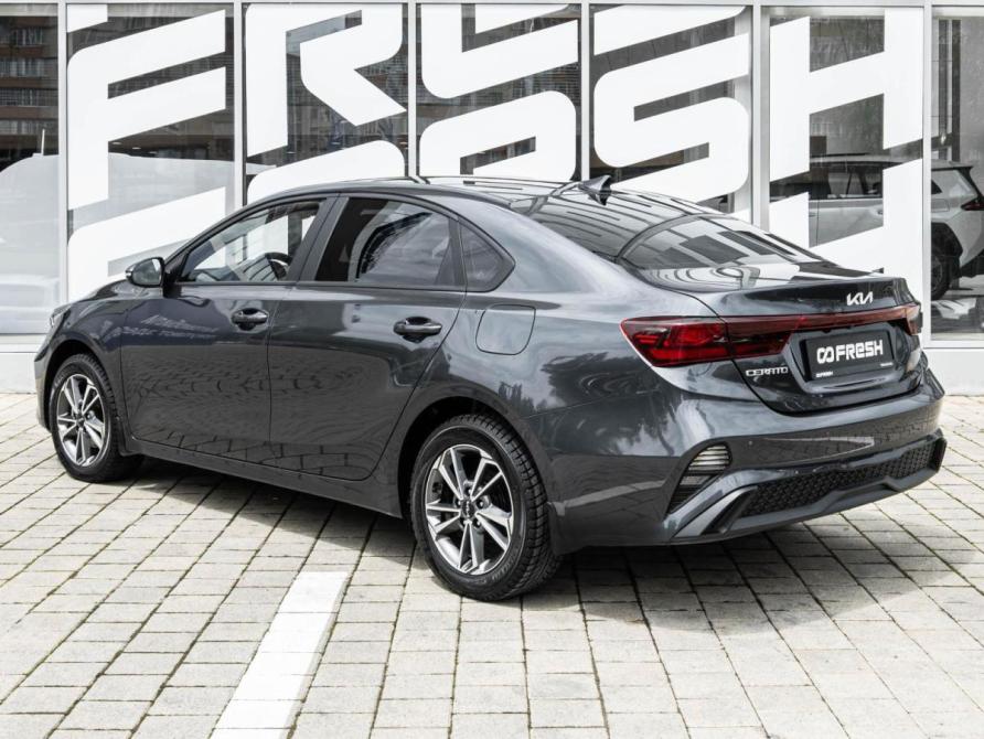 Kia Cerato IV Рестайлинг Ставрополь  - изображение 2