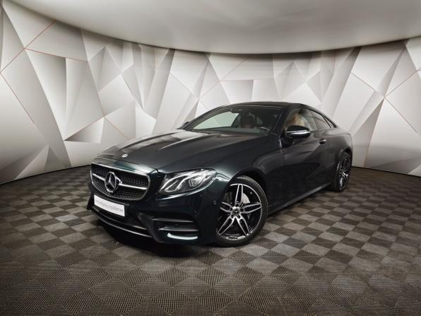 Mercedes-Benz E-Класс V (W213 S213 C238) с пробегом 2018 года, цена 4 550 000 рублей, 82354 км, купе-хардтоп, Автокод Объявления