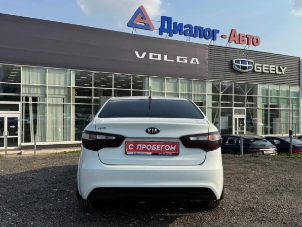 Kia Rio III с пробегом 2014 года, цена 780 000 рублей, 210489 км, седан, Автокод Объявления