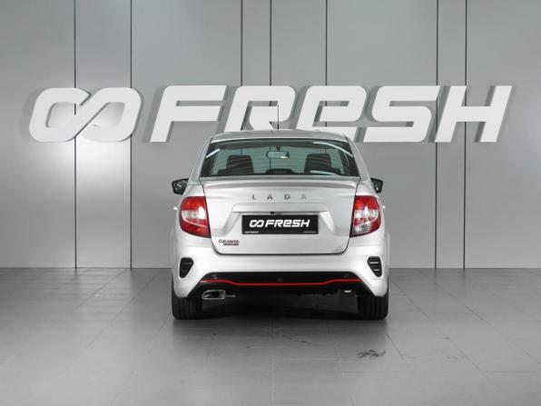 Lada (ВАЗ) Granta I Рестайлинг с пробегом 2025 года, цена 1 599 000 рублей, 432 км, седан, Автокод Объявления