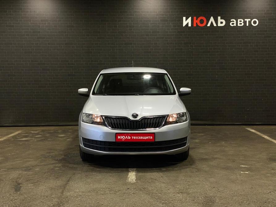 Skoda Rapid I Челябинск  - изображение 2