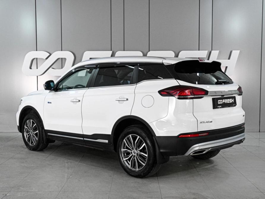 Geely Atlas Pro Ростов-на-Дону  - изображение 2