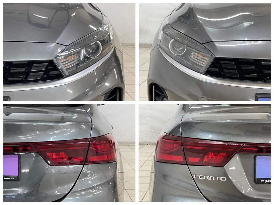 Kia Cerato IV Рестайлинг Воронеж  - изображение 9