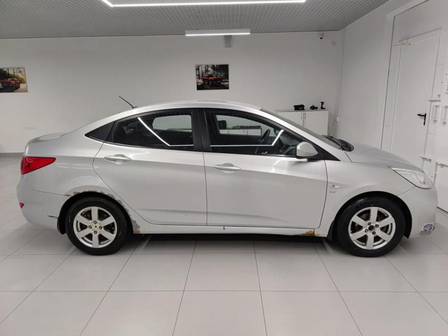 Hyundai Solaris I Чебоксары  - изображение 5