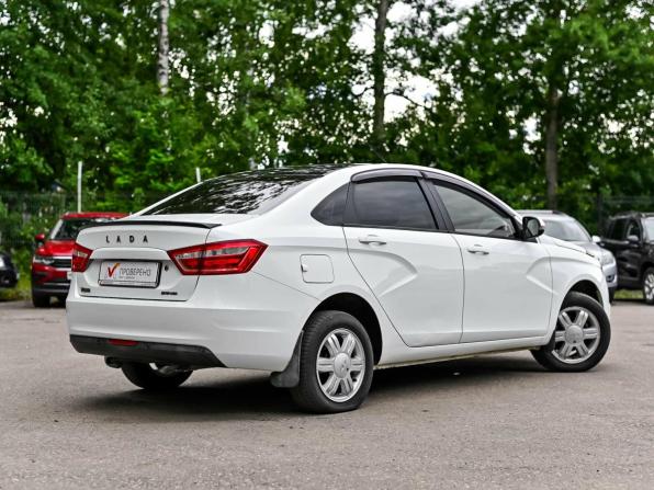 Lada (ВАЗ) Vesta I с пробегом 2017 года, цена 770 000 рублей, 122106 км, универсал, Автокод Объявления