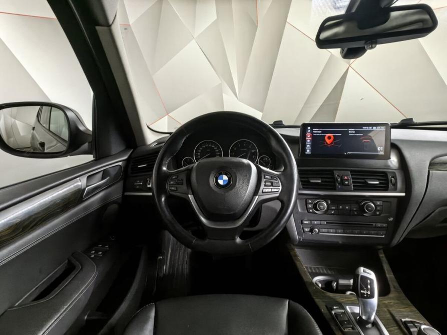 BMW X3 II (F25) Москва  - изображение 15