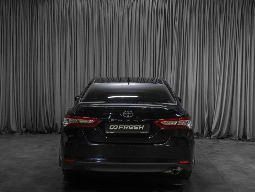 Toyota Camry VIII (XV70) Рестайлинг Тюмень  - изображение 4