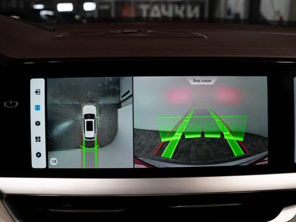 Geely Monjaro I с пробегом 2022 года, цена 2 840 000 рублей, 50700 км, внедорожник, Автокод Объявления