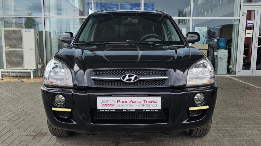 Hyundai Tucson I Липецк  - изображение 3