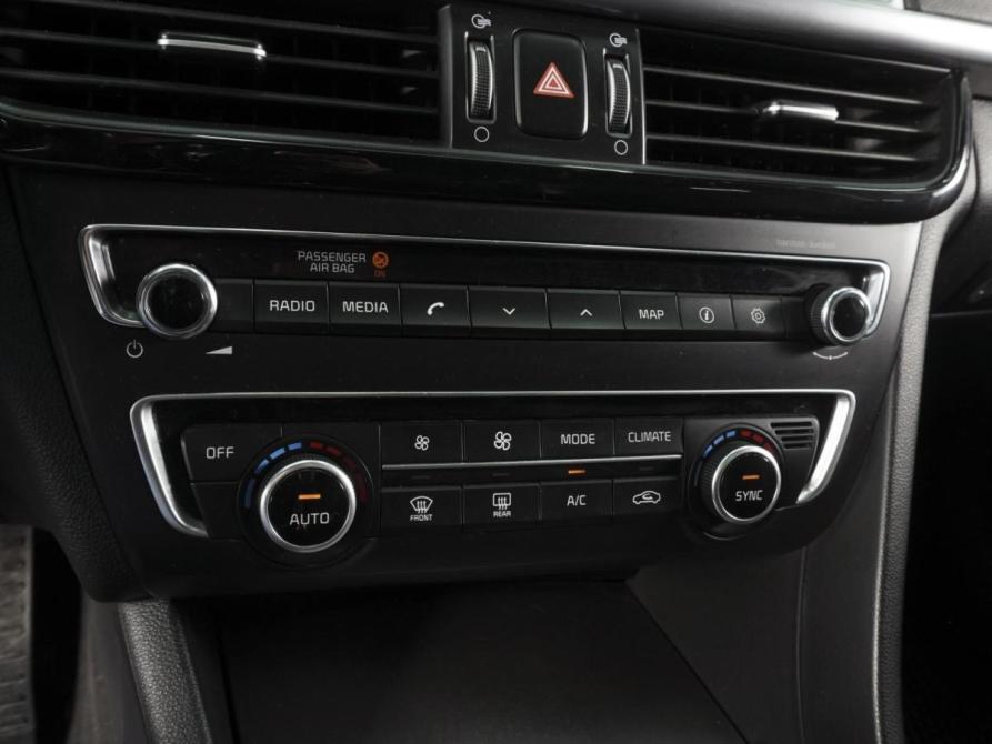 Kia Optima IV Ростов-на-Дону  - изображение 21