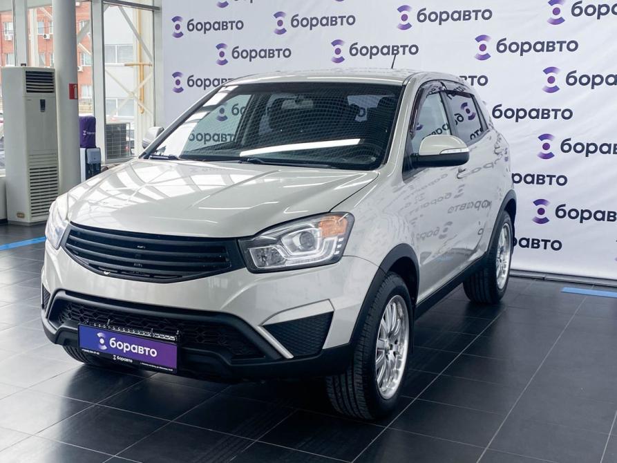SsangYong Actyon II Рестайлинг Ростов-на-Дону  - изображение 2