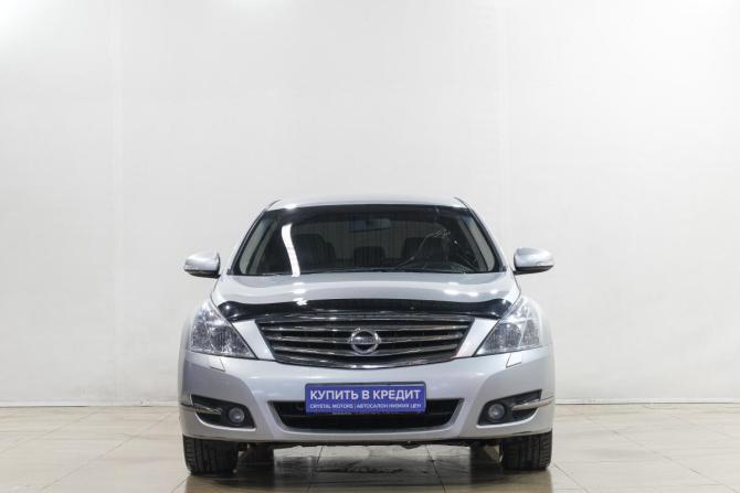 Nissan Teana II с пробегом 2010 года, цена 999 000 рублей, 223000 км, седан, Автокод Объявления