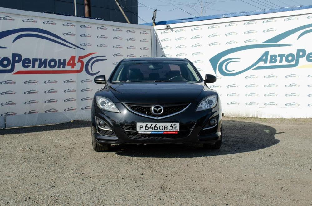 Mazda 6 II (GH) Рестайлинг Курган  - изображение 8