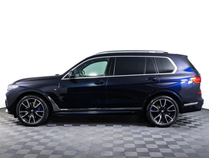 BMW X7 I (G07) Москва  - изображение 8