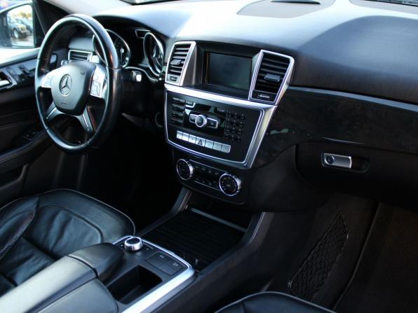 Mercedes-Benz M-Класс III (W166) с пробегом 2013 года, цена 2 549 000 рублей, 174267 км, внедорожник, Автокод Объявления