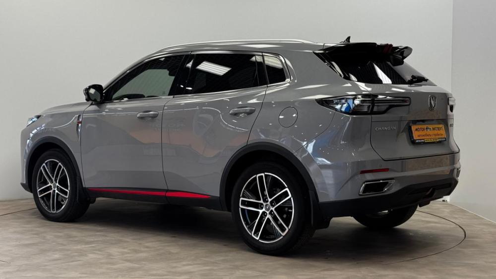 Changan UNI-S (CS55 Plus) Киров  - изображение 3