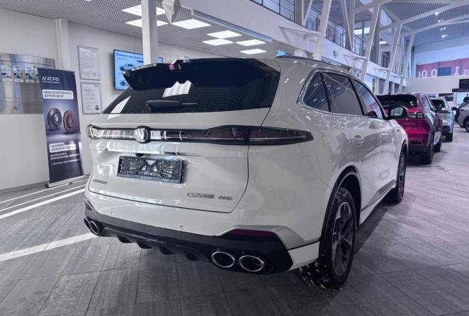 Новый Changan CS75 Plus IV 2025 года, цена 4 339 900 рублей, внедорожник, Автокод Объявления
