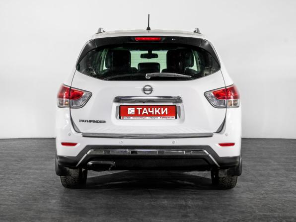 Nissan Pathfinder IV с пробегом 2015 года, цена 1 900 000 рублей, 186437 км, внедорожник, Автокод Объявления