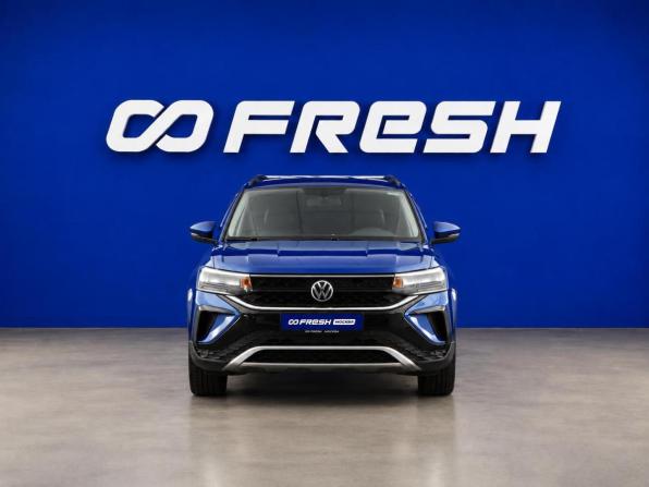 Volkswagen Taos I с пробегом 2021 года, цена 2 130 770 рублей, 125876 км, внедорожник, Автокод Объявления