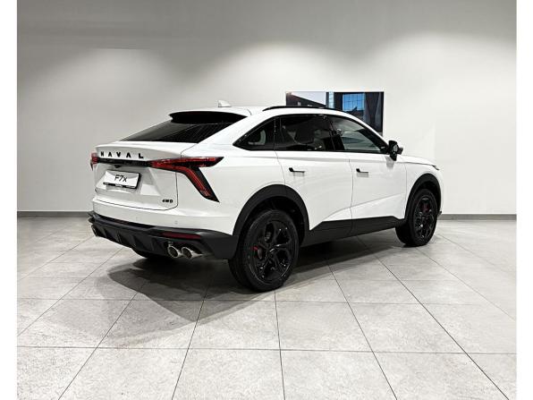 Новый Haval F7x II 2026 года, цена 3 959 010 рублей, внедорожник, Автокод Объявления