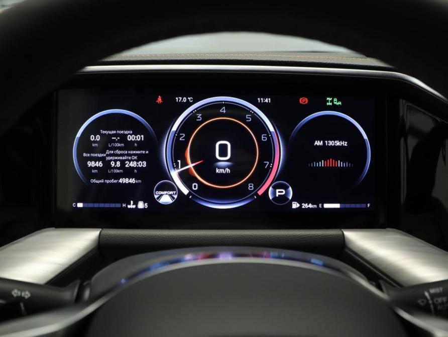 GAC GS8 II Москва  - изображение 11