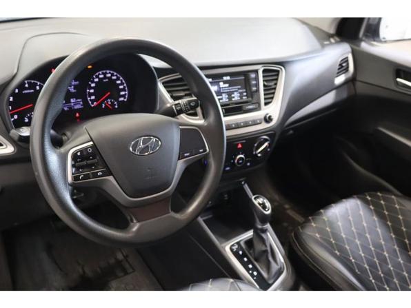Hyundai Solaris II Рестайлинг с пробегом 2020 года, цена 1 492 000 рублей, 113202 км, седан, Автокод Объявления