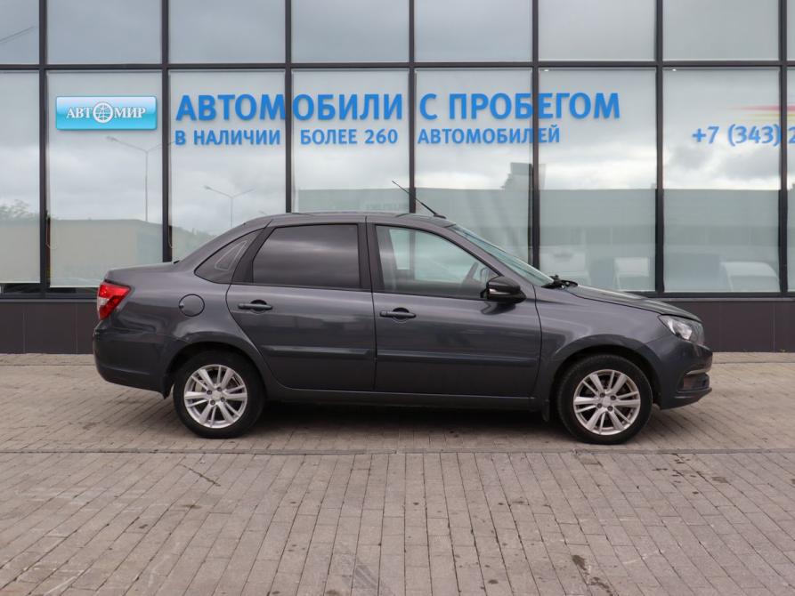 Lada (ВАЗ) Granta I Рестайлинг Екатеринбург  - изображение 6