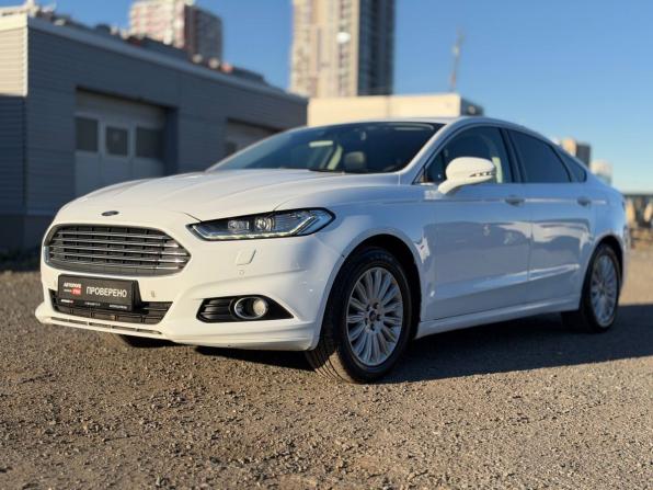 Ford Mondeo V с пробегом 2017 года, цена 1 375 000 рублей, 187000 км, седан, Автокод Объявления