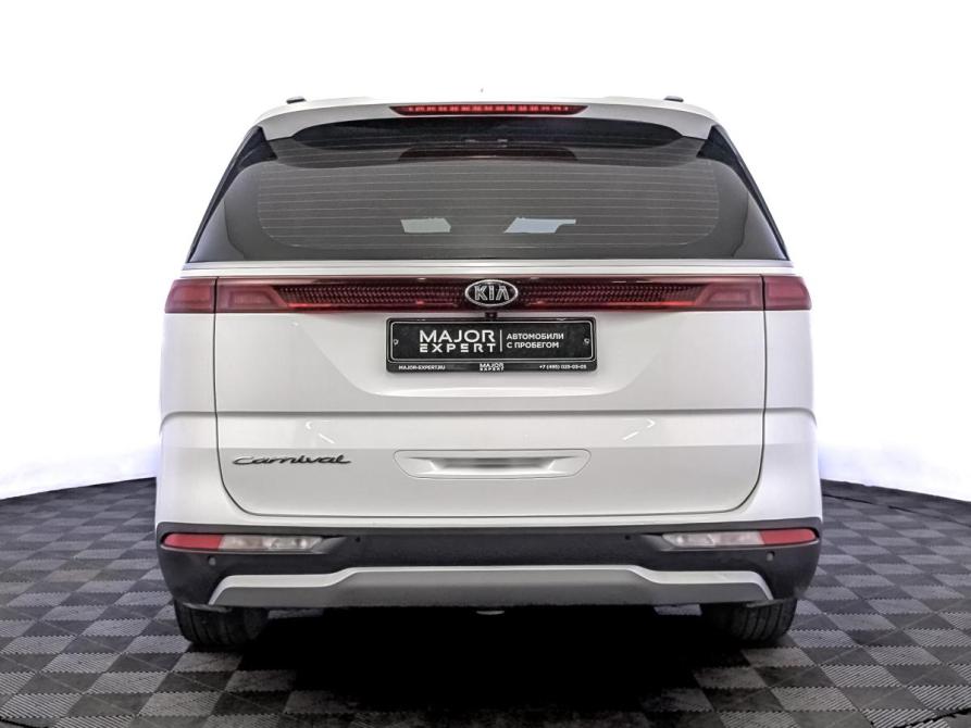 Kia Carnival IV Москва  - изображение 6