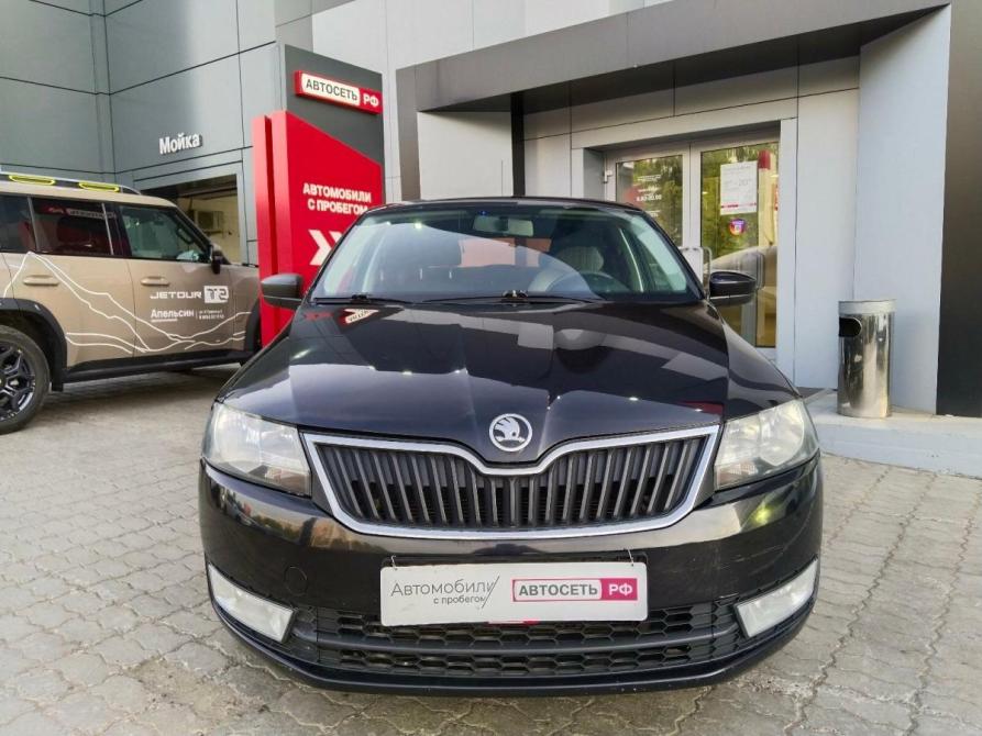 Skoda Rapid I Набережные Челны  - изображение 2