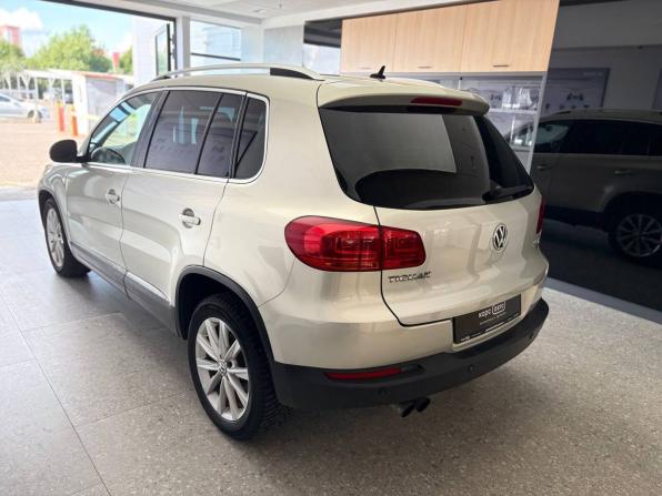 Volkswagen Tiguan I Рестайлинг с пробегом 2013 года, цена 1 235 000 рублей, 223197 км, внедорожник, Автокод Объявления
