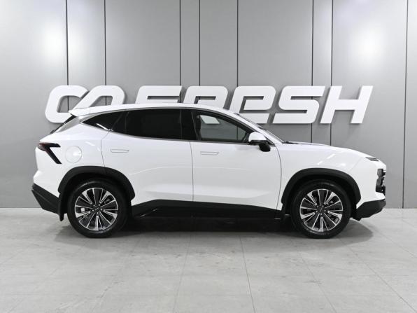JETOUR DASHING I с пробегом 2024 года, цена 2 419 000 рублей, 12567 км, внедорожник, Автокод Объявления