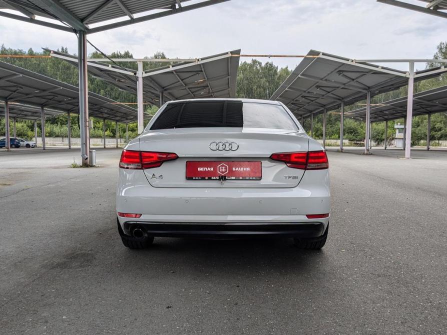 Audi A4 V (B9) Екатеринбург  - изображение 6