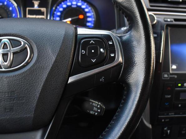 Toyota Camry VII (XV50) Рестайлинг с пробегом 2017 года, цена 1 948 070 рублей, 200742 км, седан, Автокод Объявления