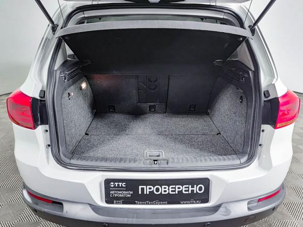 Volkswagen Tiguan I Рестайлинг с пробегом 2013 года, цена 1 200 000 рублей, 252000 км, внедорожник, Автокод Объявления