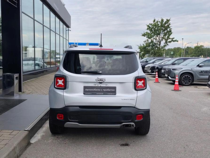 Jeep Renegade I Рестайлинг Санкт-Петербург  - изображение 7
