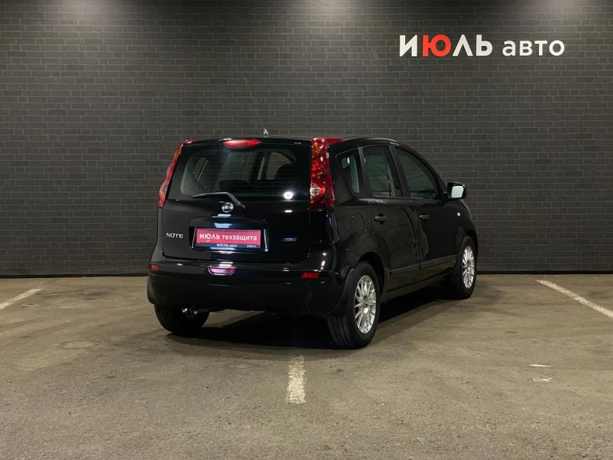 Nissan Note I Рестайлинг Челябинск  - изображение 5