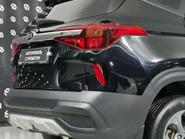 Kia Seltos I с пробегом 2020 года, цена 2 200 000 рублей, 89040 км, внедорожник, Автокод Объявления