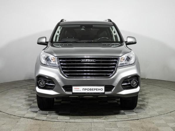 Haval H9 I Рестайлинг с пробегом 2022 года, цена 2 699 777 рублей, 85400 км, внедорожник, Автокод Объявления