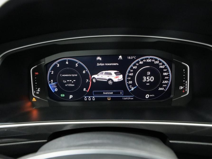 Volkswagen Tiguan II Ульяновск  - изображение 15