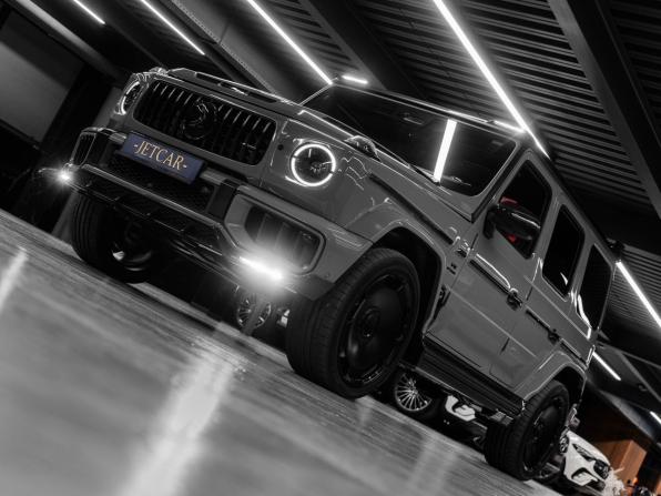 Mercedes-Benz G-Класс AMG II (W465) Рестайлинг с пробегом 2025 года, цена 36 700 000 рублей, 35 км, внедорожник, Автокод Объявления