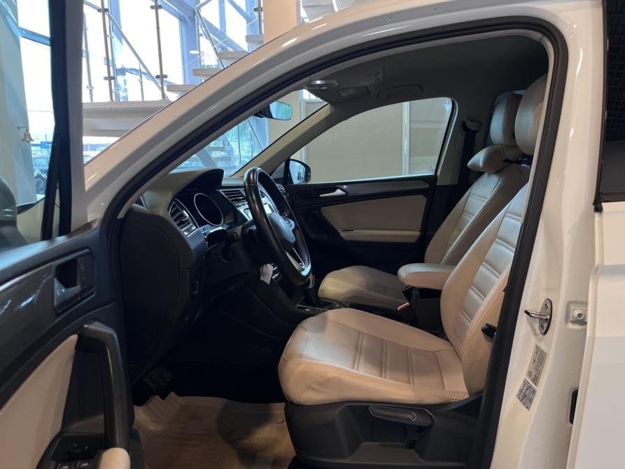 Volkswagen Tiguan II Рестайлинг Чебоксары  - изображение 16