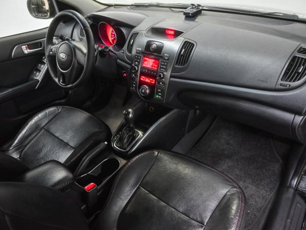 Kia Cerato II с пробегом 2011 года, цена 999 000 рублей, 183149 км, седан, Автокод Объявления