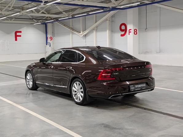 Volvo S90 II с пробегом 2019 года, цена 2 190 000 рублей, 266031 км, седан, Автокод Объявления
