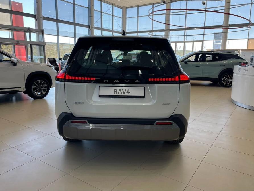 Toyota RAV4 VI (XA60) Калининград  - изображение 5