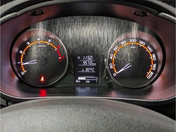 Lada (ВАЗ) Granta I Рестайлинг с пробегом 2026 года, цена 945 000 рублей, 9500 км, седан, Автокод Объявления